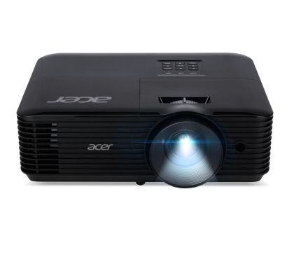 Multimedia projector Acer Projector X1228i, DLP, XGA (1024x768), 4800 ANSI Lm, 20,000:1, 3D, Auto keystone, HDMI, WiFi, VGA in, USB, RCA, RS232, Audio in/out, DC Out (5V/ 1A), 3W Speaker, 2.7kg, Black