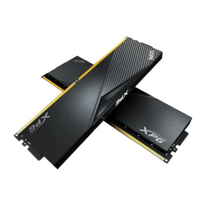 Memory ADATA LANCER 16GB (2x8GB) DDR5 5200 MHz U-DIMM Black