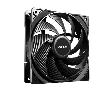 be quiet! Fan 120mm - Pure Wings 3 120mm PWM high-speed