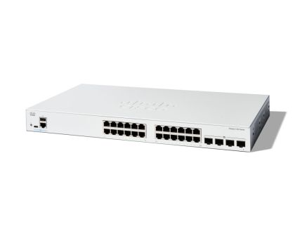 Switch Cisco Catalyst 1200 24-port GE, 4x10G SFP+
