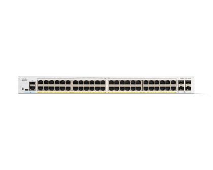 Комутатор Cisco Catalyst 1200 48-port GE, 4x1G SFP