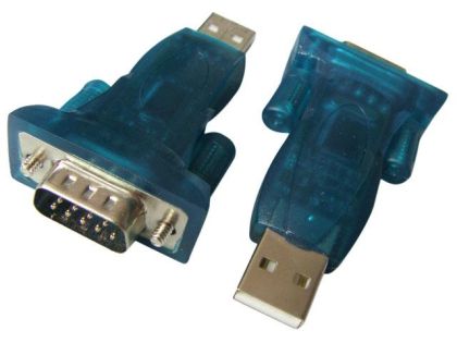 Преходник ESTILLO USB към RS232