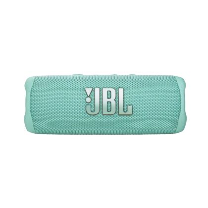 Тонколони JBL FLIP6 TEAL waterproof portable Bluetooth speaker