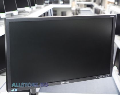 Samsung S24C450B, 24" 1920x1080 Full HD 16:9 , Black, Grade B