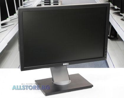 Dell 1909W, 19" 1440x900 WXGA+ 16:10 USB Hub, Silver/Black, Grade C
