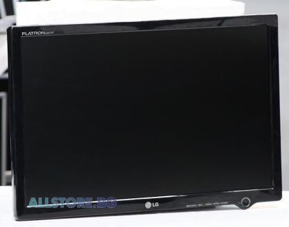 LG L207WT, 20" 1680x1050 WSXGA+16:10 , Black, Grade C