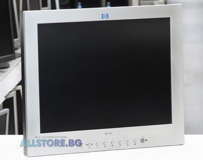 Compaq 2025, 20" 1600x1200 UXGA 4:3 , Silver/Black, Grade C