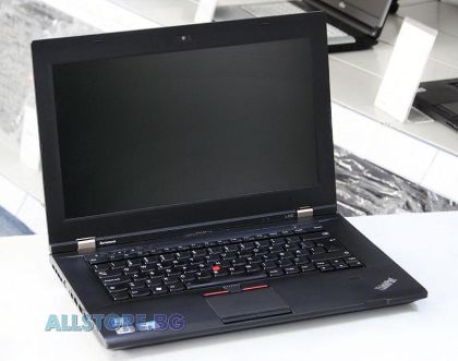 Lenovo ThinkPad L430, Intel Core i3, 4096MB So-Dimm DDR3, 500GB SATA, Intel HD Graphics 4000, 14" 1366x768 WXGA LED 16:9, Grade B