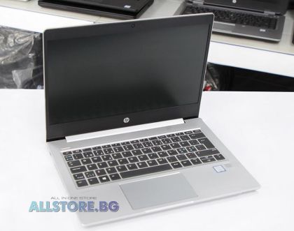 HP ProBook 430 G6, Intel Core i3, 8192MB So-Dimm DDR4, 128GB M.2 SATA SSD, Intel UHD Graphics 620, 13.3" 1366x768 WXGA LED 16:9 , Grade A-