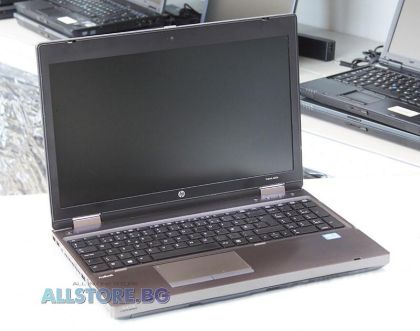 HP ProBook 6570b, Intel Core i3, 4096MB So-Dimm DDR3, 320GB SATA, Intel HD Graphics 4000, 15.6" 1600x900 WSXGA 16:9 , Grade B