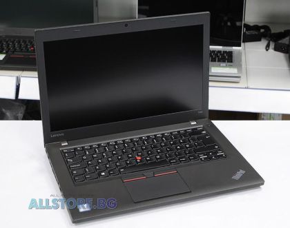 Lenovo ThinkPad T460, Intel Core i5, 8192MB So-Dimm DDR3L, 128GB 2.5 Inch SSD, Intel HD Graphics 520, 14" 1920x1080 Full HD 16:9 , Grade B
