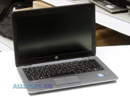 HP EliteBook 840 G2, Intel Core i5, 8192MB So-Dimm DDR3L, 128GB 2.5 Inch SSD, Intel HD Graphics 5500, 14" 1366x768 WXGA LED 16:9 , Grade B