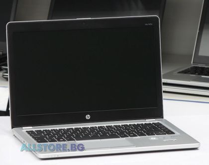 HP EliteBook Folio 9470m, Intel Core i5, 4096MB So-Dimm DDR3, 128GB 2.5 Inch SSD, Intel HD Graphics 4000, 14" 1366x768 WXGA LED 16:9 , Grade B Incomplete