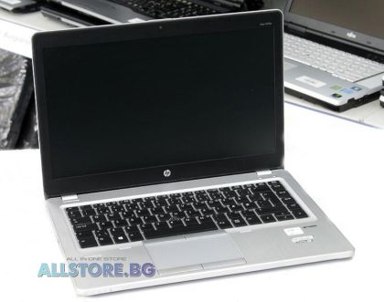 HP EliteBook Folio 9470m, Intel Core i5, 4096MB So-Dimm DDR3, 500GB SATA, Intel HD Graphics 4000, 14" 1366x768 WXGA LED 16:9, Grade B