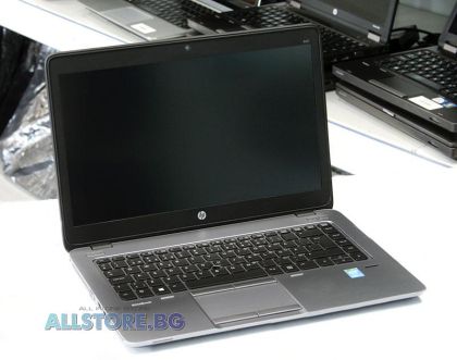 HP EliteBook 840 G1, Intel Core i5, 4096MB So-Dimm DDR3L, 128GB 2.5 Inch SSD, Intel HD Graphics 4400, 14" 1366x768 WXGA LED 16:9, Grade B