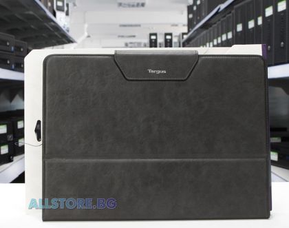 Husă neagră Targus VersaVu pentru iPad Pro de 12,9 inchi (2017), nou-nouță