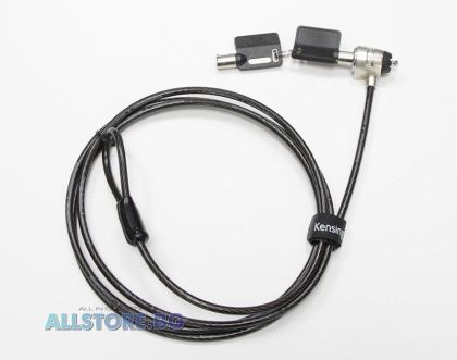 Kensington Microsaver Cable Lock Twist, Grade A