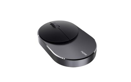 Wireless optical Mouse RAPOO M600, Multi-mode, Black