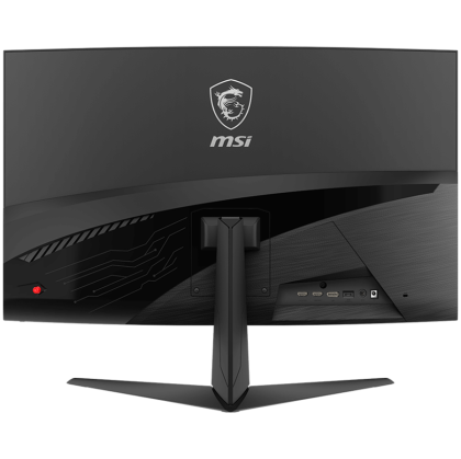 MSI G321CU Curved Gaming Monitor, 31.5" 144Hz, 4K UHD (3840x2160) 16:9, IPS Anti-glare, 1500R curve, 1ms, 300nits, 3000:1, 178°/178°, Adaptive Sync, Adjustable Stand, 1x DP, 2x HDMI, 1xType-C, 3Y Warranty