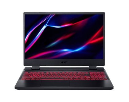 Laptop Acer Nitro 5, AN515-58-74HY, Intel Core i7-12650H (up to 4.70 GHz, 24MB), 15.6" FHD IPS 144Hz SlimBezel, 16GB DDR5, 1024GB PCIe NVMe SSD, NVIDIA GeForce RTX 4060 8GB GDDR6, INTEL 2X2 AX +BT Killer 1650i, HD Cam, HDD upgrade kit, KB Backlight, No OS