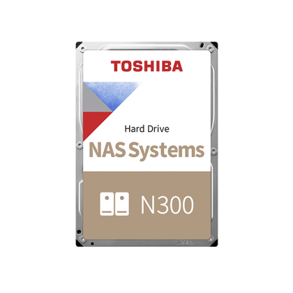 Hard disk TOSHIBA N300, 6TB, 7200rpm, 256MB, SATA 3