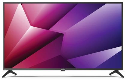 Television Sharp 40FI2EA, 40" LED Android TV, Full HD 1920x1080, 1,000,000:1, DVB-T/T2/C/S/S2, Active Motion 400, Speaker 2x8W, Dolby Digital, DTS HD, Google Assistant, Chromecast Built -in, 3xHDMI, 3.5mm Headphone jack / line-out, CI+, USB, Wi-Fi, Blueto