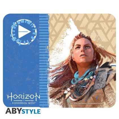 Pad de jocuri ABYSTYLE HORIZON MATERIALE PRIME - „Aloy Tribal”