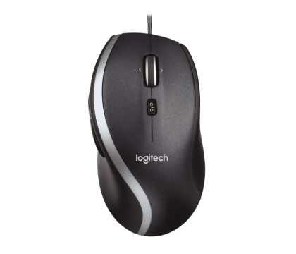 Mouse Logitech M500s Advanced Corded Mouse