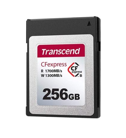 Memory Transcend 256GB CFExpress Card, TLC