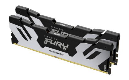 Memory Kingston Fury Renegade Black 32GB(2x16GB) DDR5 8000MHz CL38