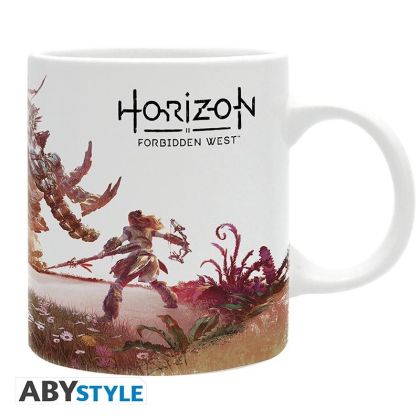 Mug Horizon Forbidden West - Key Art, 320ml