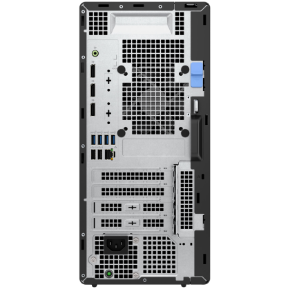 Dell OptiPlex 7010 Tower, Intel Core i5-13500 (6+8 Cores, 24MB, 20T, 2.5GHz to 4.8GHz, 65W), 8GB (1x8GB) DDR4, 512GB SSD, Integrated Graphics, DVD+/-RW, Mouse + BG KBD , Ubuntu, 3Y ProSupport