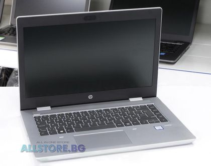 HP ProBook 640 G4, Intel Core i5, 8192MB So-Dimm DDR4, 256GB M.2 NVMe SSD, Intel HD Graphics 620, 14" 1366x768 WXGA LED 16:9, Grade A