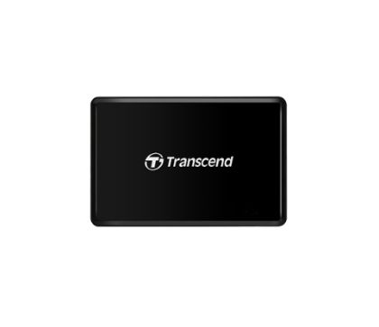 Card reader Transcend CFast Card Reader, USB 3.0/3.1 Gen 1
