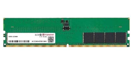 Memorie Transcend 16GB JM DDR5 5600 U-DIMM 1Rx8 2Gx8 CL46 1.1V