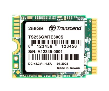 Hard disk Transcend 256GB, M.2 2230, PCIe Gen3x4, NVMe, 3D TLC, DRAM-less