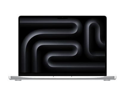 Laptop Apple MacBook Pro 14" SILVER/M3 8C/10C GPU/16GB/512GB-ZEE