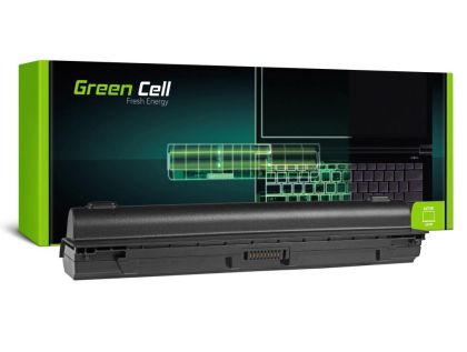 Батерия за лаптоп GREEN CELL, Toshiba Satellite C850 C855 C870 L850 L855 PA5024, 10.8V, 6600mAh