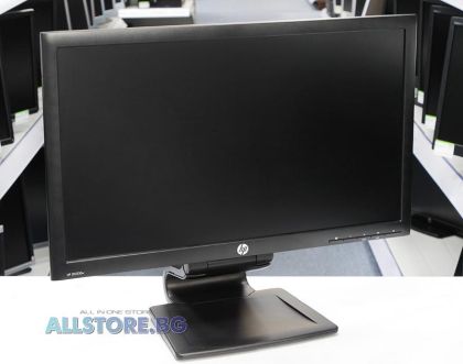 HP ZR2330w, 23" 1920x1080 Full HD 16:9 USB Hub, Black, Grade A-