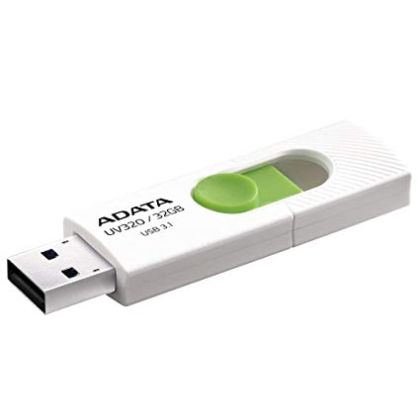 32GB USB UV320 ADATA WHITE