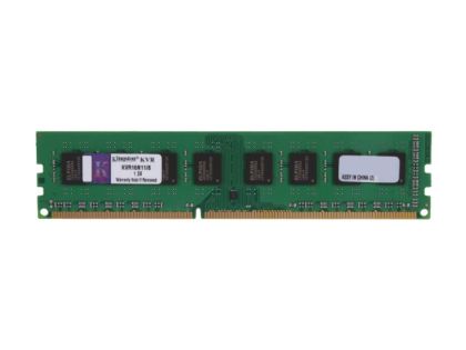 8G DDR3 1600 KINGSTON