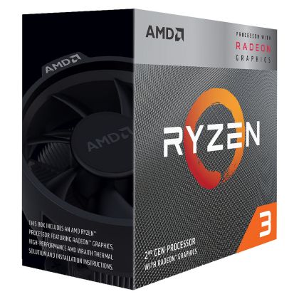 AMD RYZEN 3 3200G 3.6G /CUTIE