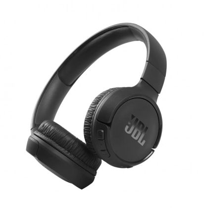 Слушалки JBL T510BT BLK HEADPHONES