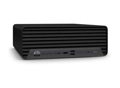 Desktop computer HP Pro SFF 400 G9 R, Core i7-13700(up to 5.2Ghz/30MB/16C), 16GB 3200Mhz 1DIMM, 512GB M.2 PCIe SSD, WiFi 6E + BT 5.3, HP USB 320K Keyboard&HP 125 Mouse, Win 11 Pro, 2Y NBD On Site