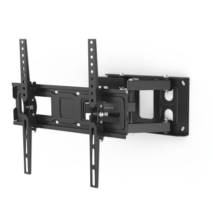 Hama TV Wall Bracket, Swivel, Tilt, Pull-out, 165 cm (65") up to 40 kg