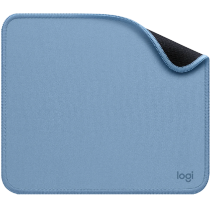 LOGITECH Mouse Pad Studio Series-BLUE GRAY-NAMR-EMEA-EMEA, MOUSE PAD