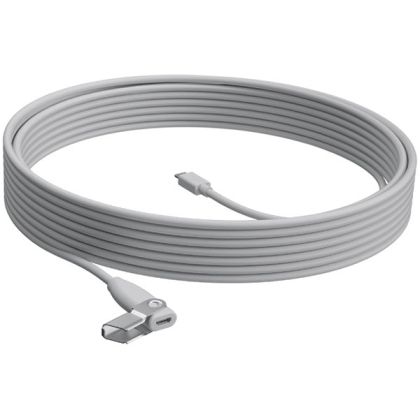 LOGITECH EXTENSION CABLE for Rally Mic Pod WHITE 10M - WW