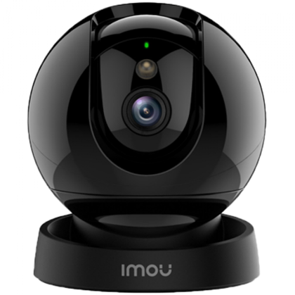 Imou Rex 2D 5MP, Wi-Fi camera, 1/3" CMOS, H.265/H.264, up to 30fps, 3.6mm lens, FOV: 79°, rotation: 0~355° pan & 0°~90 ° Tilt, IR up to 10m, 10/100 RJ45, micro SD up to 256GB, built-in Mic & Speaker, Auto tracking, 16x digital zoom.