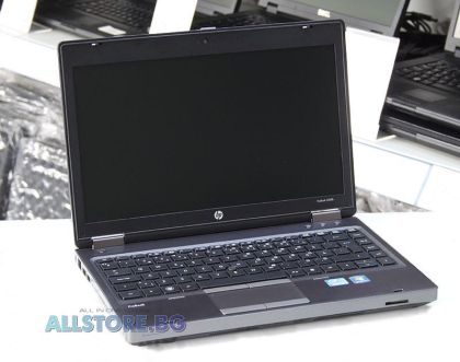 HP ProBook 6360b, Intel Core i5, 8192MB So-Dimm DDR3, 250GB SATA, Intel HD Graphics 3000, 13.3" 1366x768 WXGA LED 16:9 , Grade A-