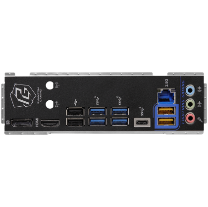 ASROCK MB Desktop Z790 PG Riptide (S1700, 4x DDR5, 1x PCIe 4.0 x16, 1x PCIe 5.0 x16, 1x PCIe 3.0 x1, 1x Hyper M.2, 1x Blazing M.2, 8x SATA3, 2x USB-C, 8x USB 3.2, 6x USB 2.0, 1x RJ-45 2.5GB, 1x HDMI, 1x DP, ATX